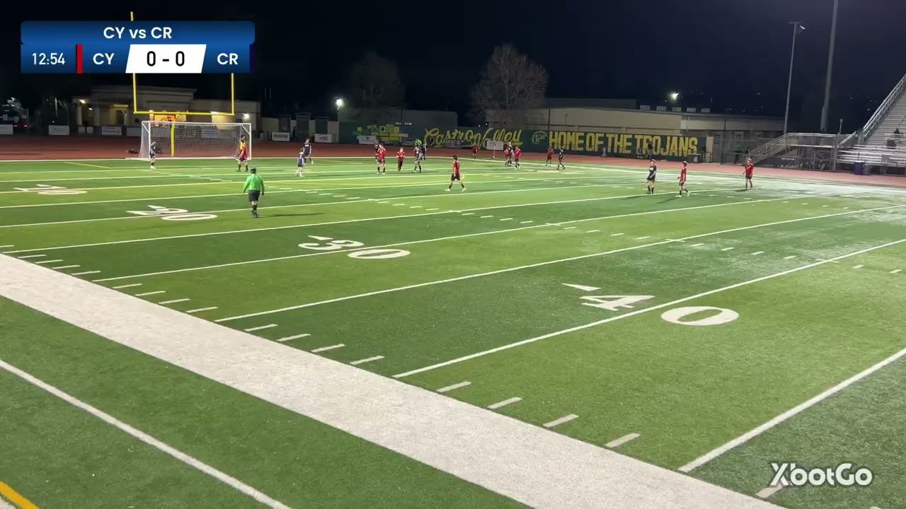 Canyon vs Creekside 