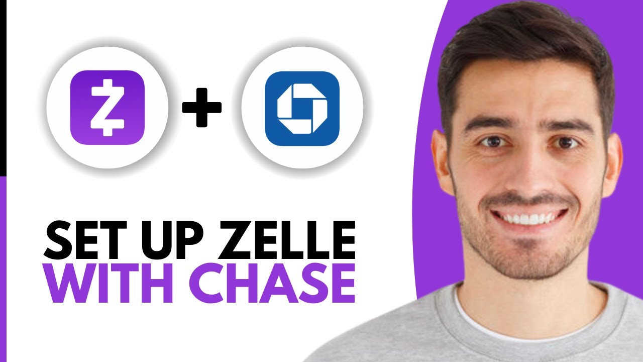 How To Set Up Zelle With Chase App - Step by Step