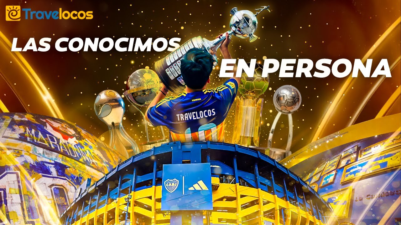 ¿CÓMO ES EL MUSEO DE BOCA? Recorremos Cada Rincón ¿Ya se puede ingresar a la bombonera?👀💙💛