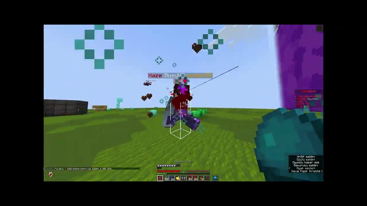 elytra pvp kill montage