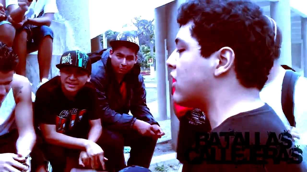 HAMPPER vs GASPER - Perú 2014 HD (Campo de Marte)