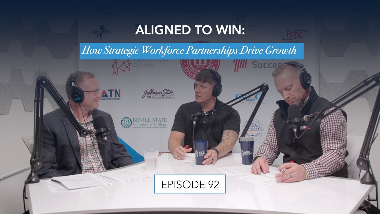 Aligned to Win: How Strategic Workforce Partnerships Drive Growth