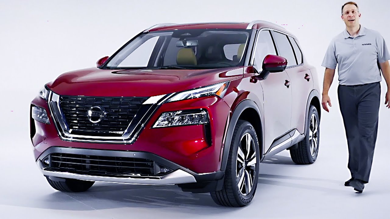 Nissan ROGUE / X-TRAIL – Full Details