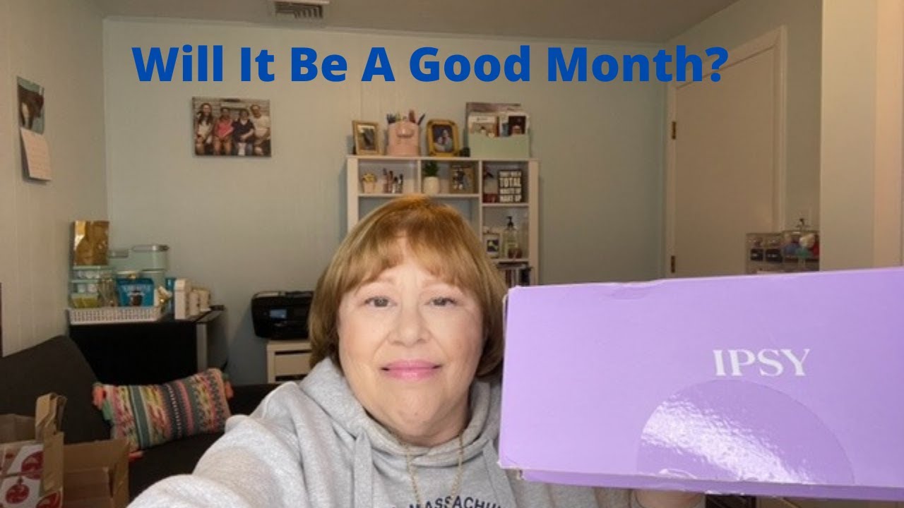 Ipsy Glam Bag X Unboxing - May 2022