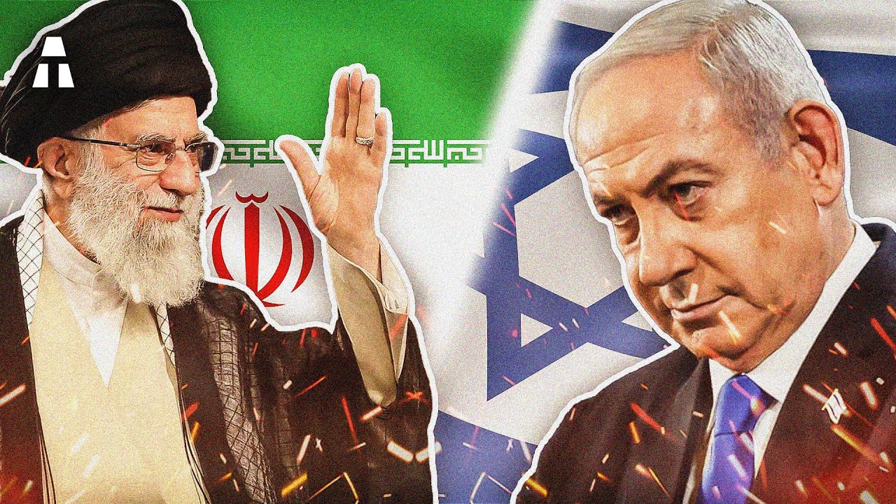 Iran VS Israël, Qui est le Plus Fort ?
