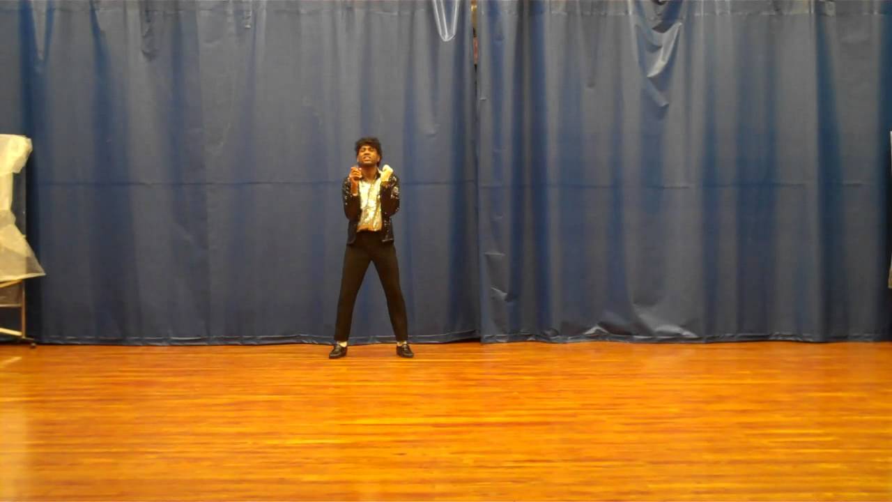 Billie Jean Motown 25 Tribute