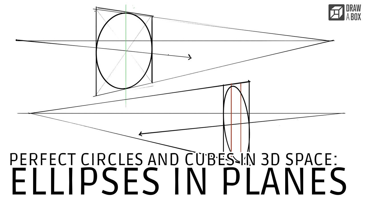 Drawabox: Perfect Circles and Cubes in 3D Space