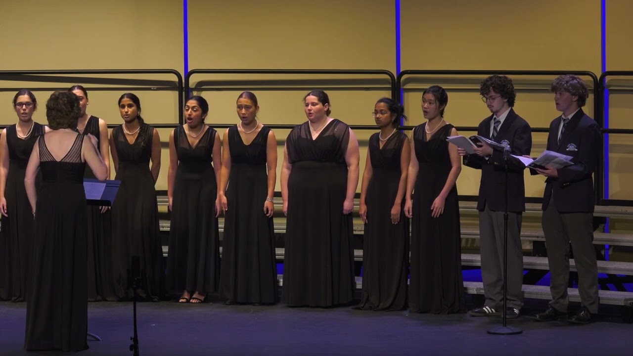 Kim André Arnesen: Flight Song / New Jersey Youth Chorus • Coriste & Camerata Seniors