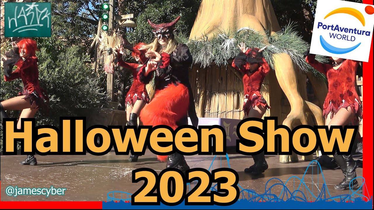 Halloween Show - PortAventura World