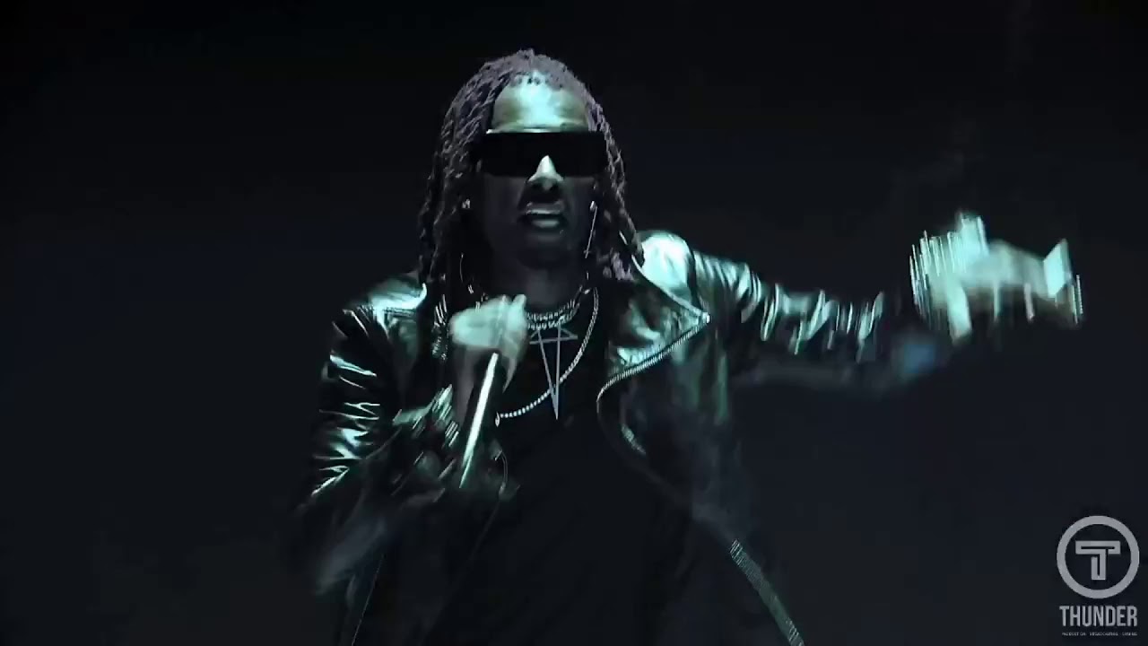 Playboi Carti - Cyberwurld Twitch Concert - 12/31/2020