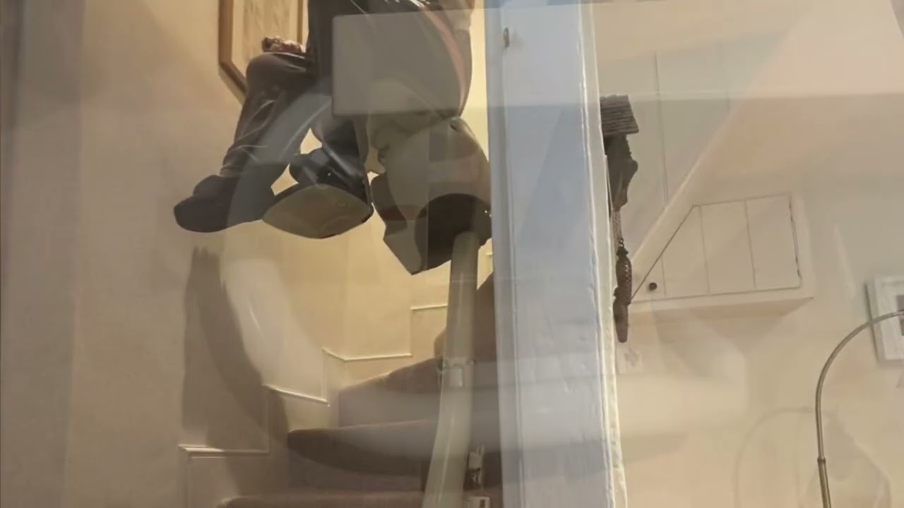 Stairlifts For Narrow Stairs - A Selection Of Narrow Stairlift Installations - UK Stairlifts