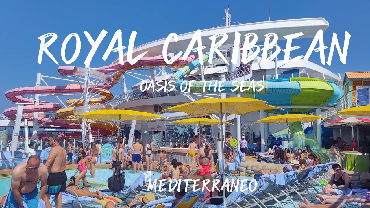 ROYAL CARIBBEAN OASIS OF THE SEAS MEDITERRANEO