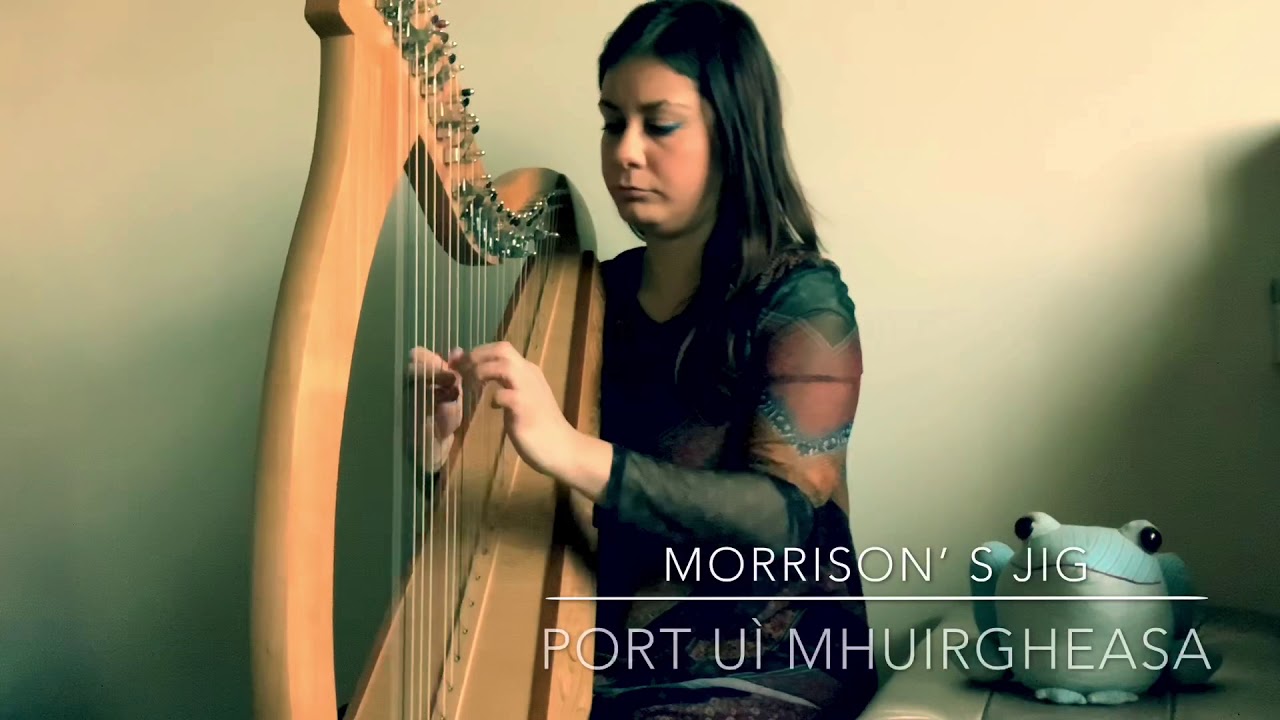Morrison&rsquo; s Jig (Port u&igrave; mhuirgheasa) _harp_