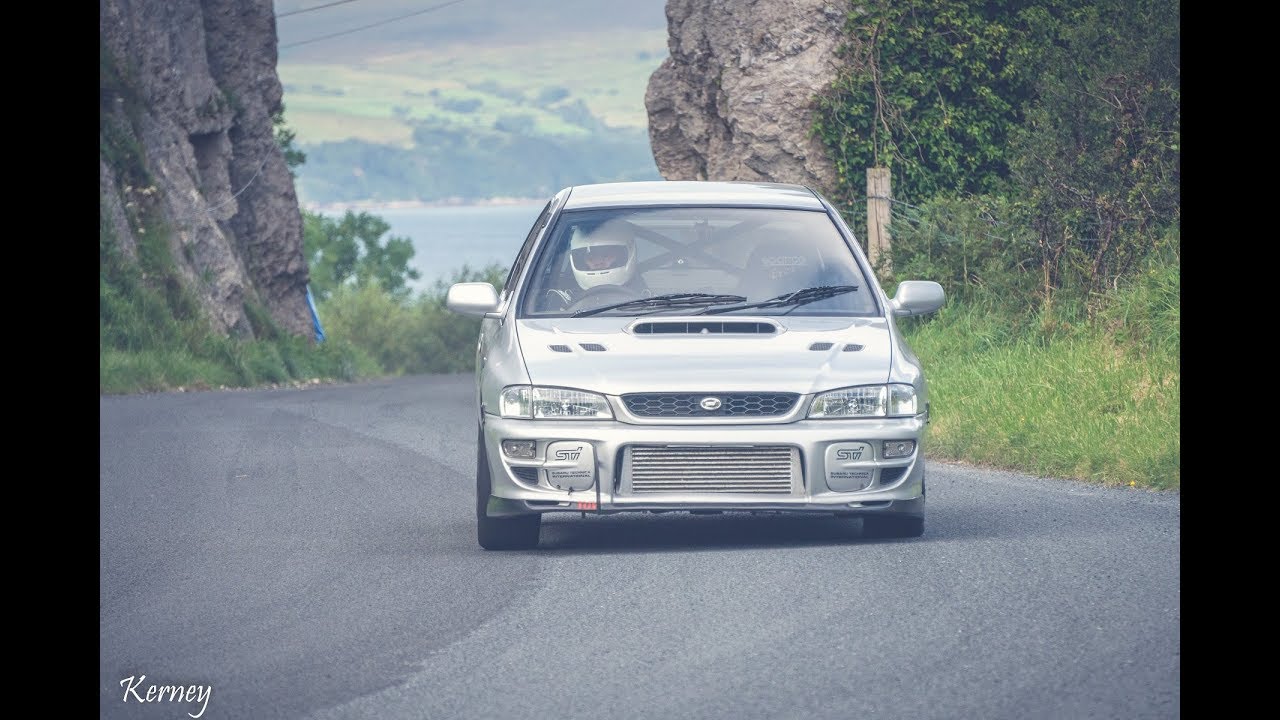 600BHP OMA Subaru Impreza | Paul Montgomery