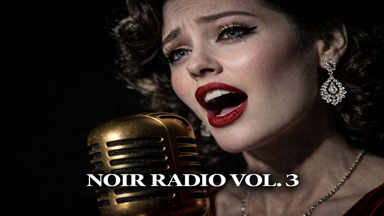The Gentleman Never Breaks | Lena Noir Vol. 3 Heavy Soul & Dark Blues Radio