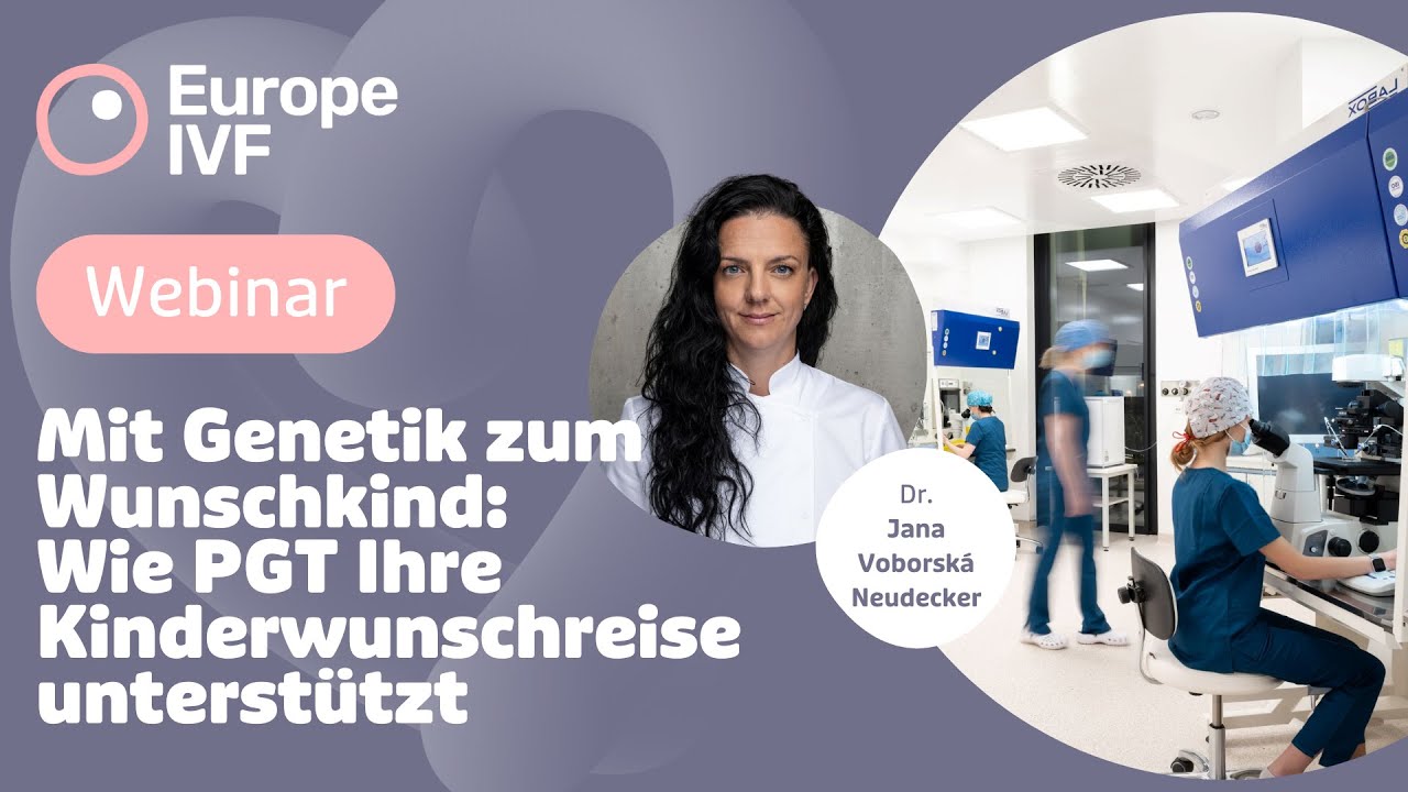 Mit Genetik zum Wunschkind: Wie PGT Ihre Kinderwunschreise unterstützt