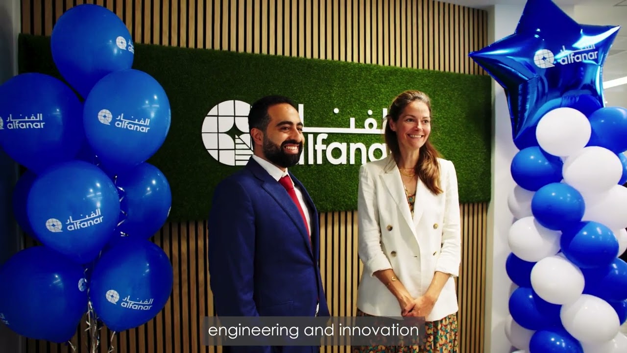 A New Era: Alfanar Projects’ UK Office and the World’s Largest SAF Project