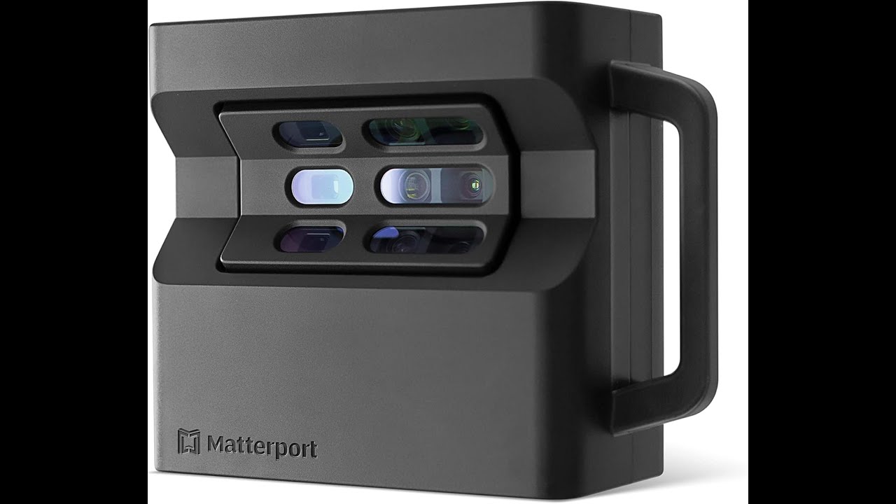 Review: Matterport Pro2 - High-Precision 3D Camera for Virtual Tours & 4K Photos