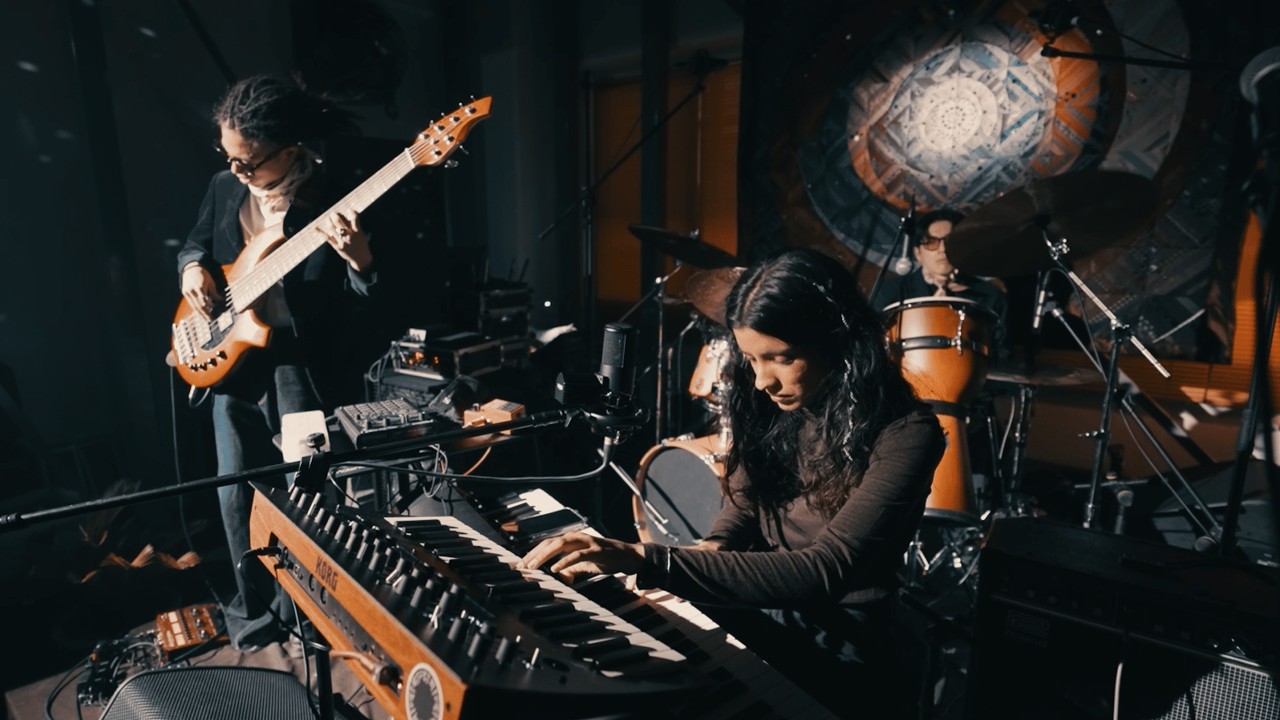 Manda | SURYA (Live at Tokyo siva studio, 2024) [Full Set]