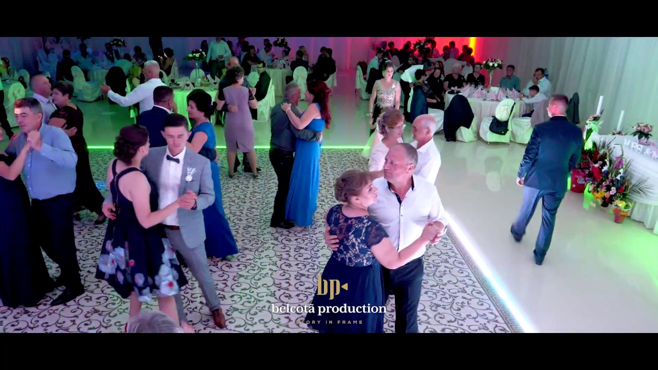 Regal Transilvan || Cover live 1 || Nunta Alexandra si Claudiu || Full HD 2018