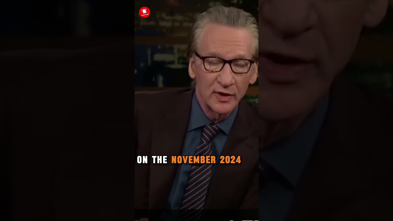 ​Bill Maher breaks down political division and internal party conflicts.