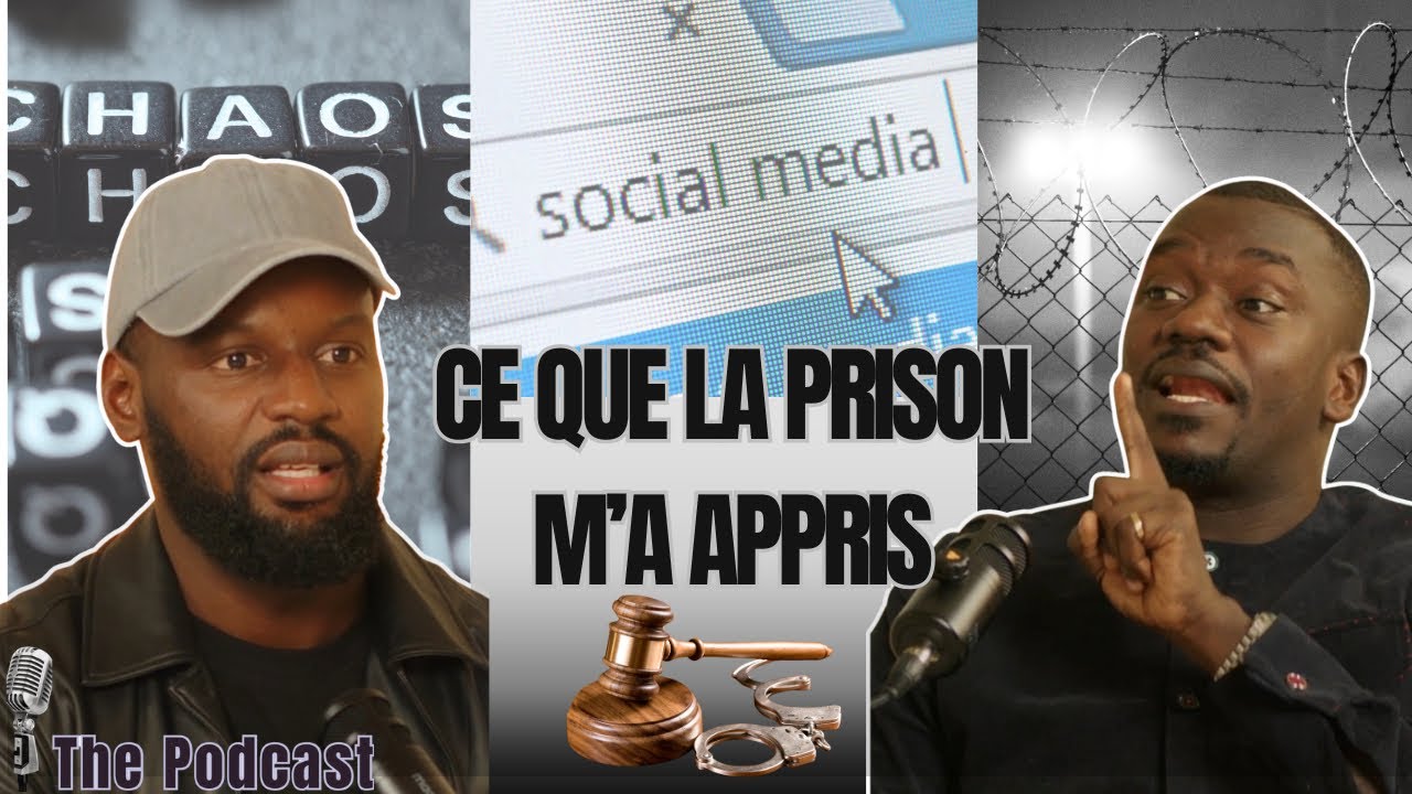 Khalil Thiam le film de son arrestation..son EX balance des audios ,son dégoût du showbiz .dit tout