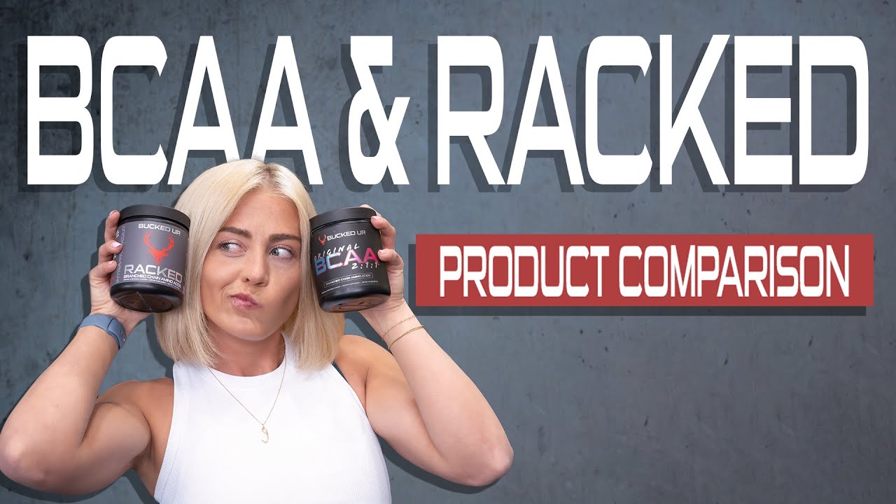 What You NEED To Know About BCAAs (Branched Chain Amino Acids)