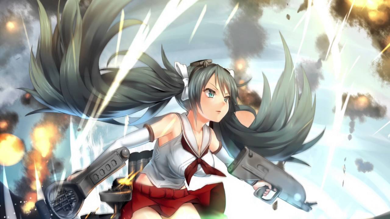 nightcore - Quicksand