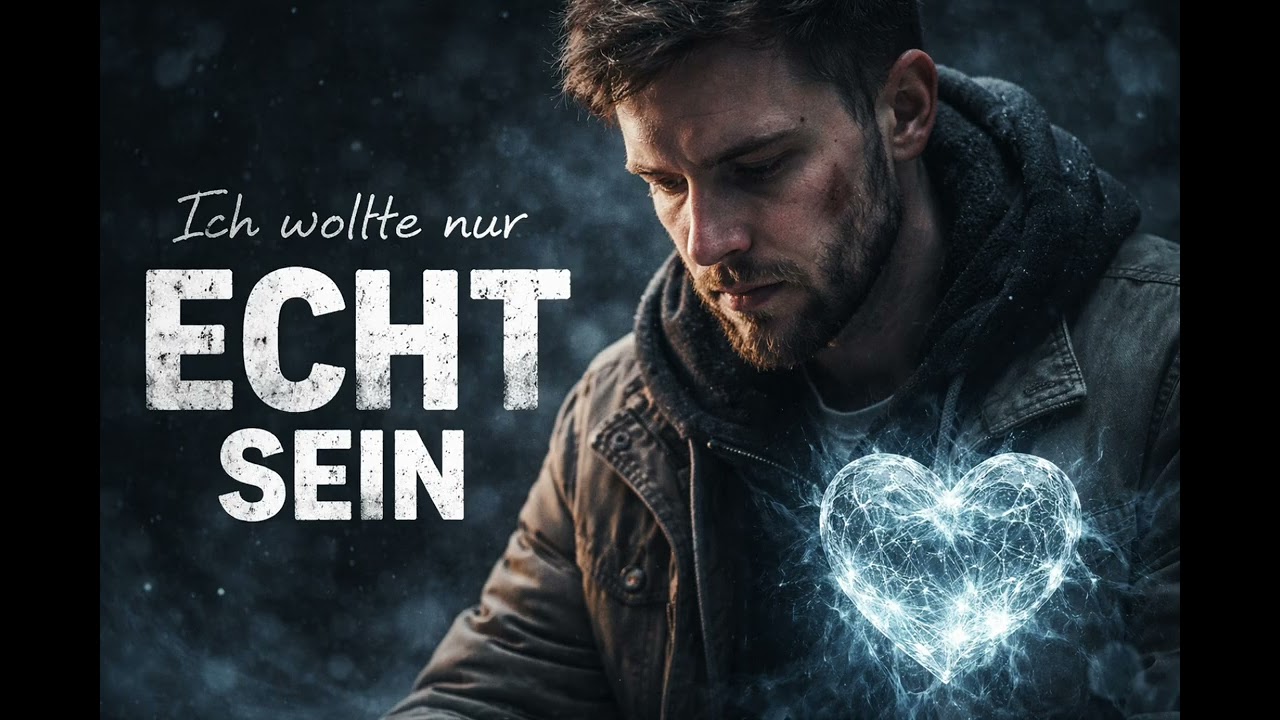 Ich wollte nur echt sein