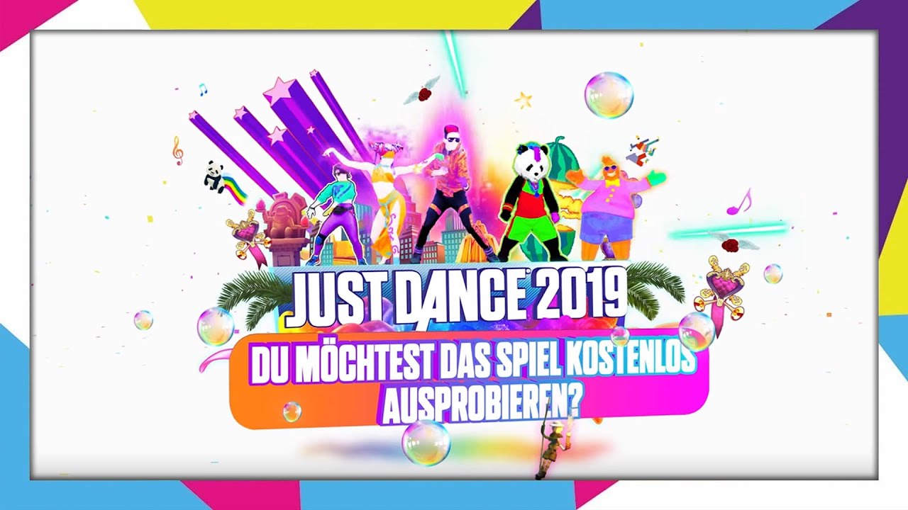 Just Dance - Kostenlose Demo Trailer | Ubisoft [DE]
