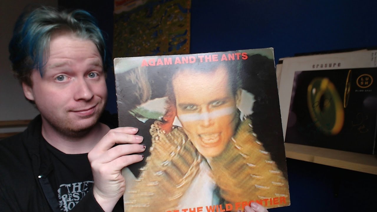 NuReview: Adam And The Ants 