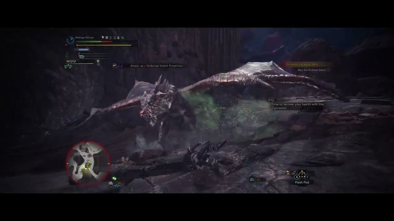 Pinoy Hunts Monsters Part 17