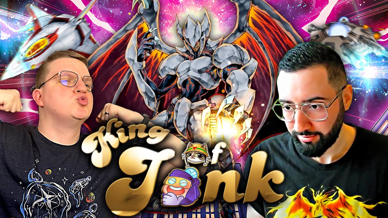 THESE DECKS ARE OUT OF THIS WORLD - King of Jank!