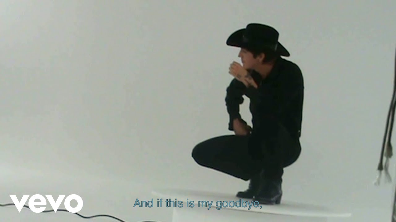 ROLE MODEL - The Longest Goodbye (Lyric Video)