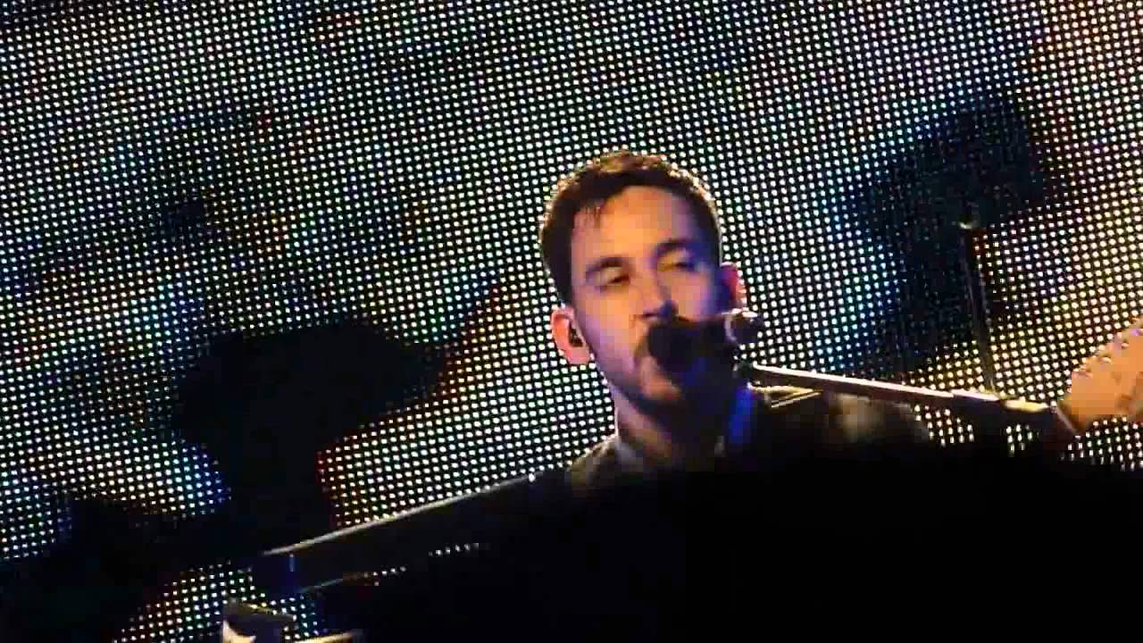 Linkin Park - In My Remains (2012-11-08 - Bristow DSP)