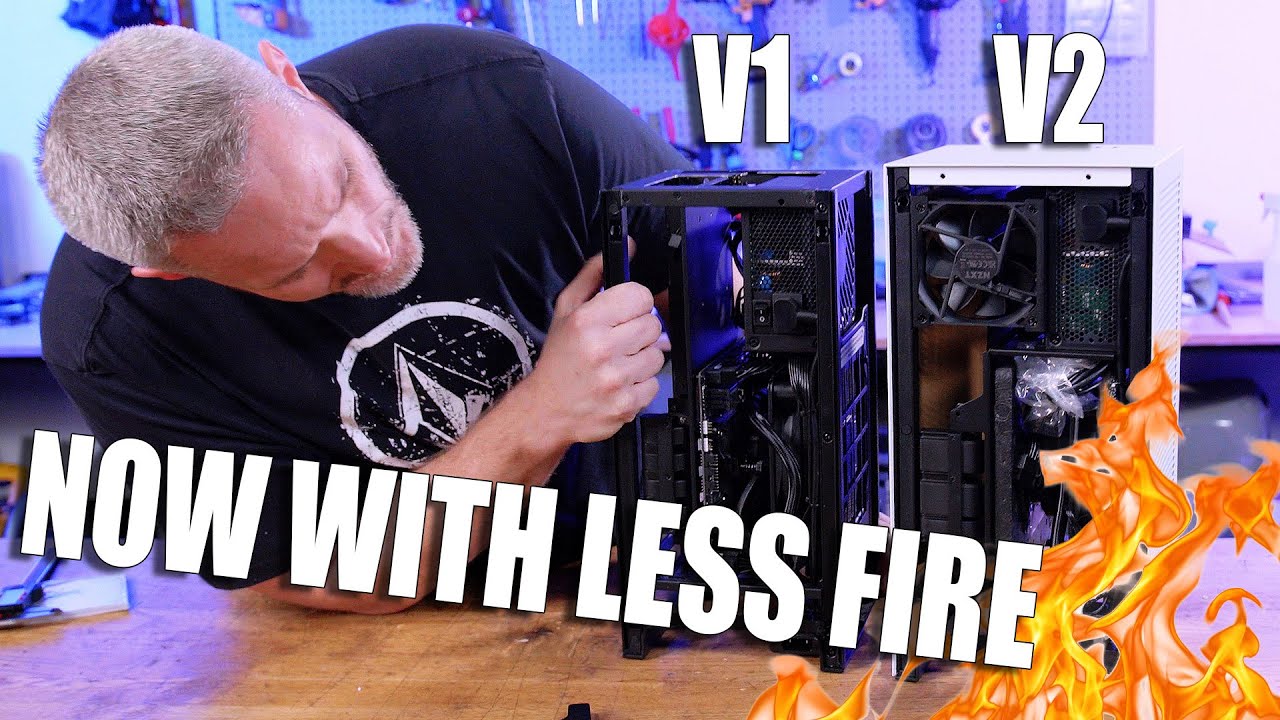 NZXT H1 V2... a move in the right direction