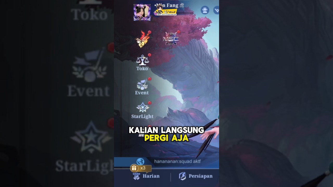 SEMUA SKIN ML GRATIS