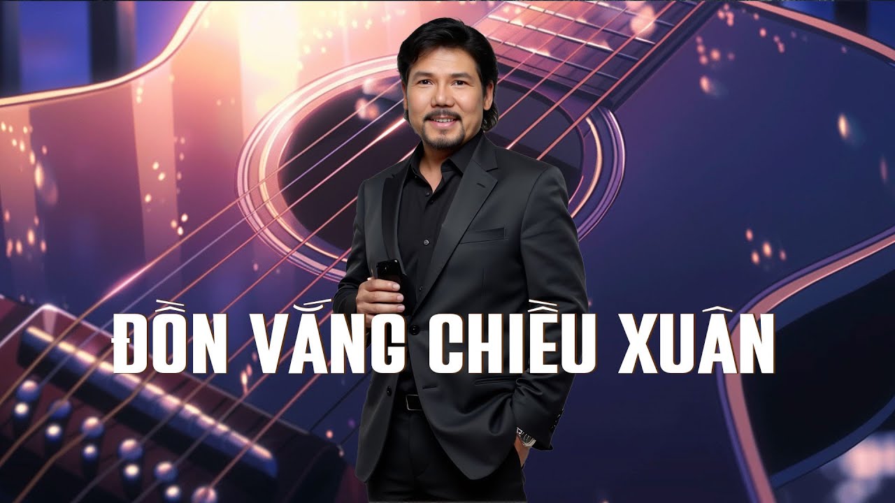 Đồn Vắng Chiều Xuân (Nhạc Xuân) - Vũ Khanh x Vũ Khanh Music