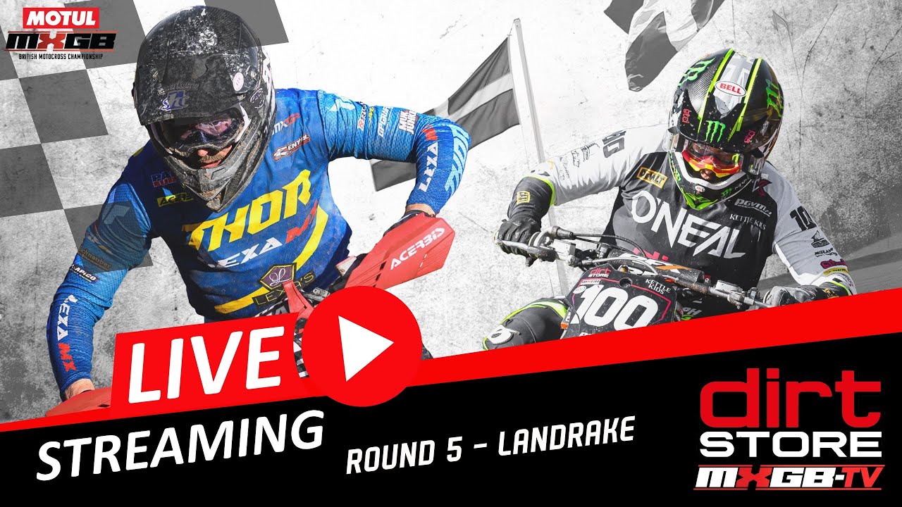 Motul ACU British Motocross Championship 2025 - Rd 5 - Landrake #mxgb #dirtworld-tv