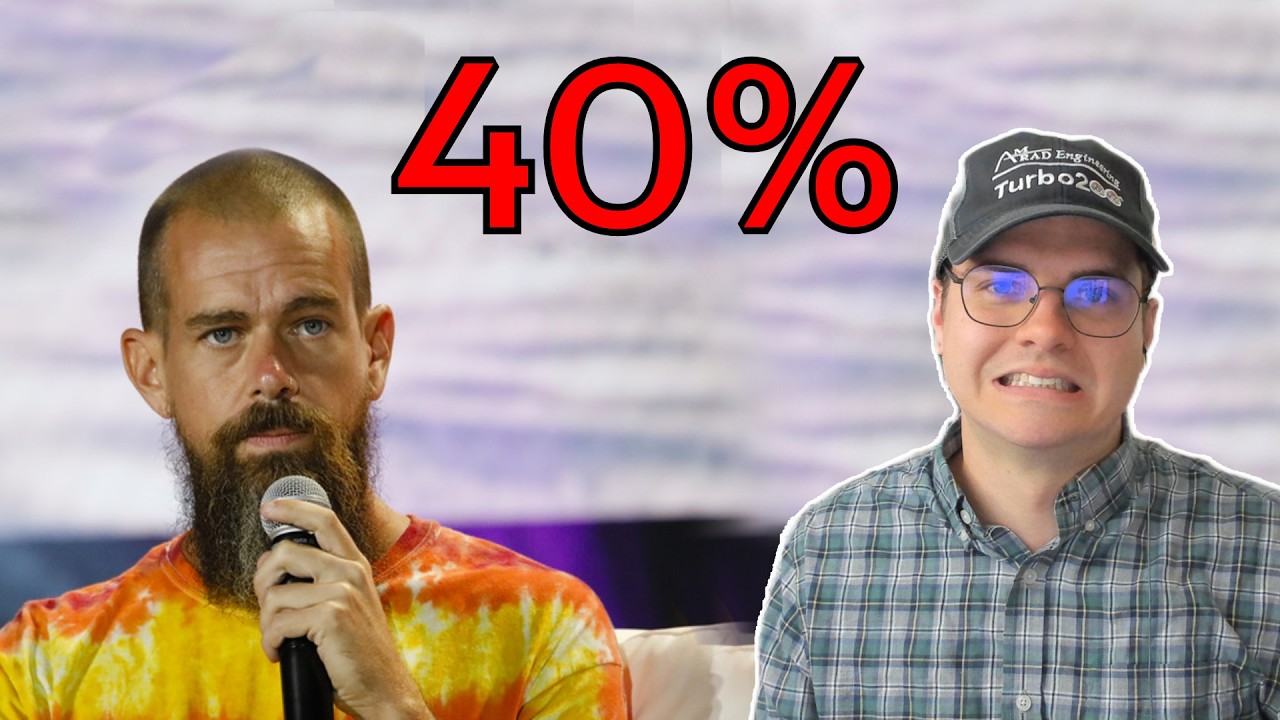 Will Jack Dorsey's 40% AI layoff be a catalyst for a season of layoffs?