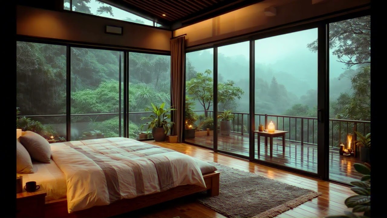Relaxing Piano Melodies for Deep Calm and Peaceful Moments- 1 hour relaxing with piano