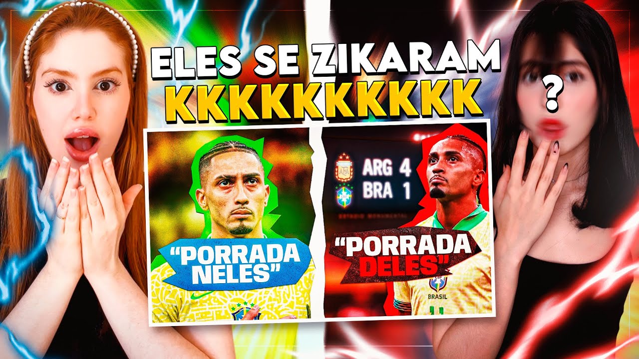 REACT | FUTEBOL: Jogadores que FALARAM DEMAIS 🗣️ | CR Reacts