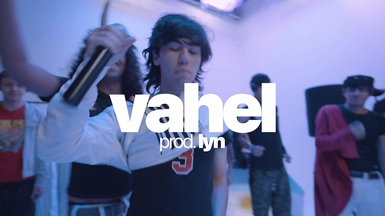 VAHEL - INFRAGANTI (AOS CYPHER VERSE)