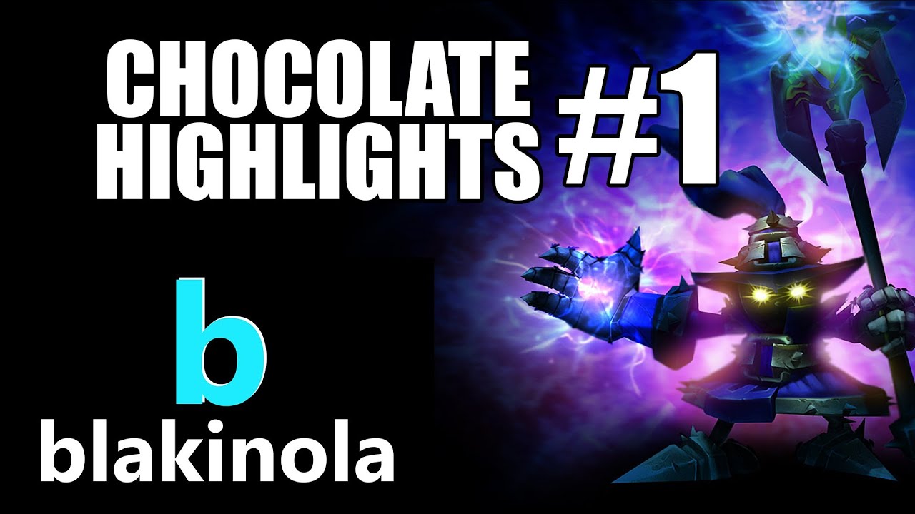 Blakinola | Stream Highlights #1: Veigar, Dunks, and Believing
