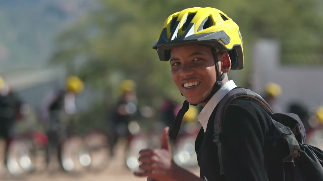 Pedaling Towards a Brighter Future - 2023