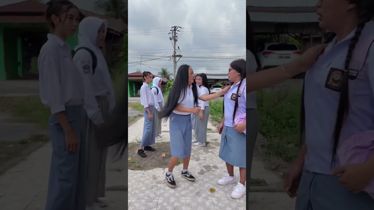 anak anak sekolah kontrakan rempong terbaru