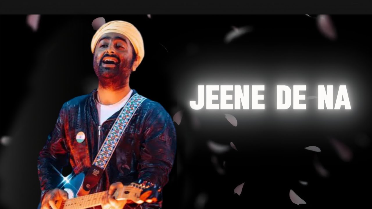 Jeene Da Na Song | Raj Barman | Harish Sangne | Arijit Singh | rj anik 
