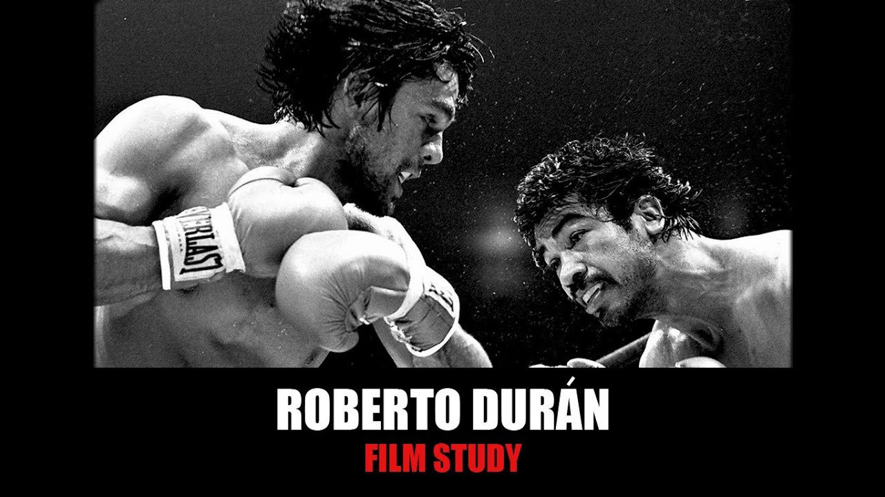 ★ Roberto Durán - Film Study ★
