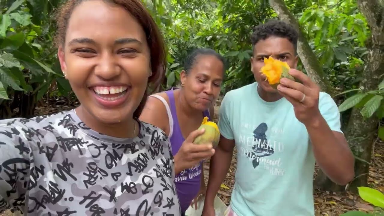 De pesca con la familia mira todo lo que pescamos