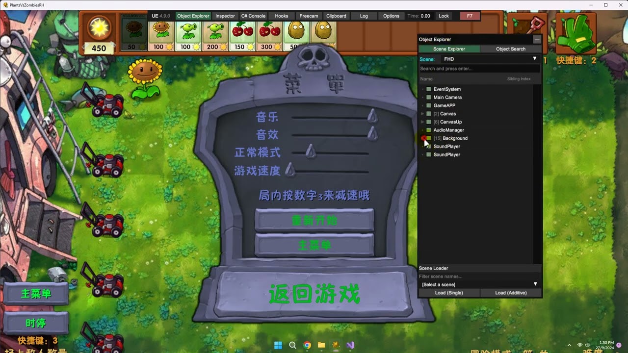 #1 Tạo Mod Cho Game Unity Bằng Melonloader | Tool By AutoIT